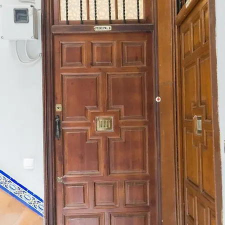 Rentalsevilla Mateos Gago Buitenkant foto